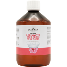 Jacob Hooy Rozenwater Premium 500 ML