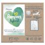 Pampers Harmonie Hybrid 1 Wasbare Luier + 15 Wegwerpbare Toplagen Normaal