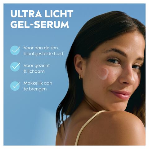 NIVEA SUN After Sun Serum Gezicht & Lichaam 100 ML