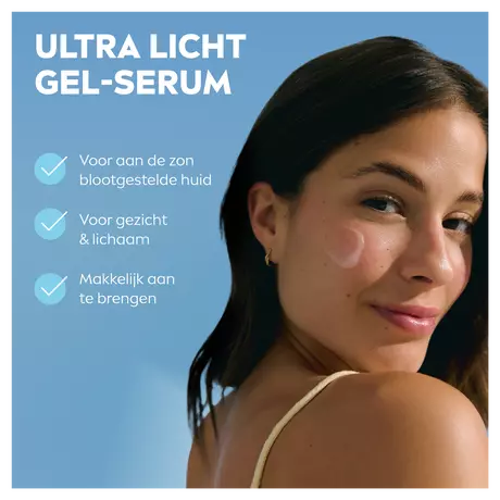 NIVEA SUN After Sun Serum Gezicht & Lichaam 100 ML
