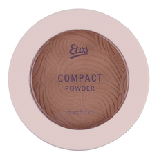 Etos Compact Powder 06 Mocha