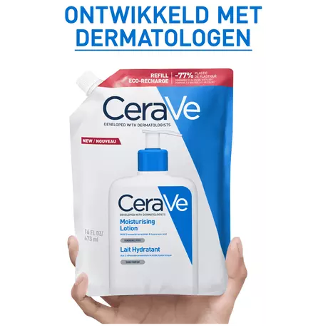 CeraVe Hydraterende Melk Navulling 473 ML