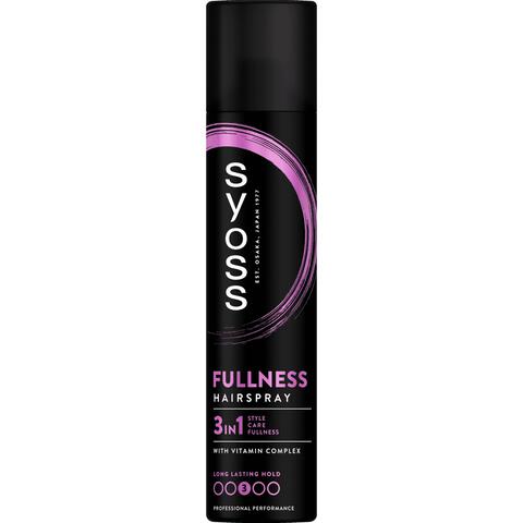 Syoss Fullness Haarspray 300 ML