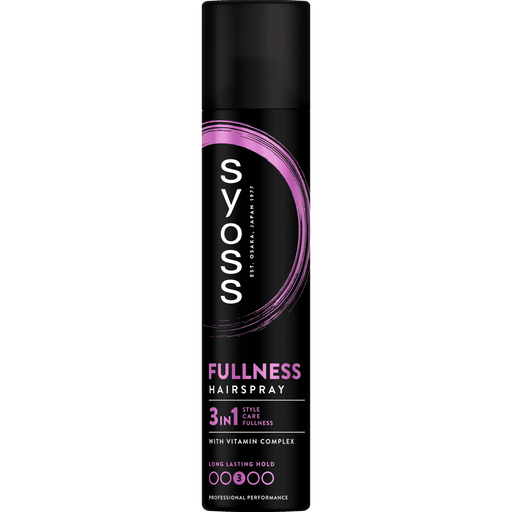 Syoss Fullness Haarspray 300 ML