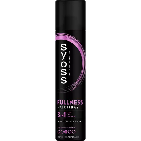 Syoss Fullness Haarspray 300 ML