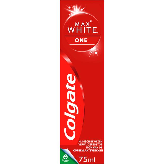 Colgate Max White One Whitening Tandpasta 75 ML