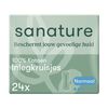 Sanature 100% Katoenen Inlegkruisjes Normaal Zakje 24 stuks