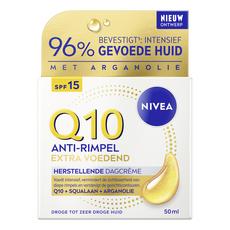 NIVEA Q10 Power Extra Voedend Dagcrème SPF15 50 ML