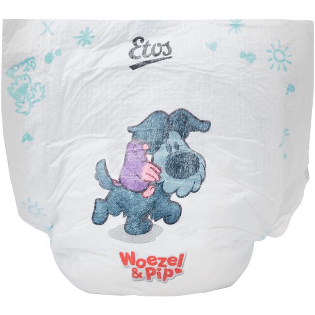 Etos Woezel & Pip Luiers Junior Plus Maat 5+ 13-27 kg 26 stuks