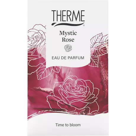 Therme Mystic Rose Eau De Parfum 30 ML