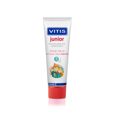 VITIS Junior Gel Tandpasta 75 ML