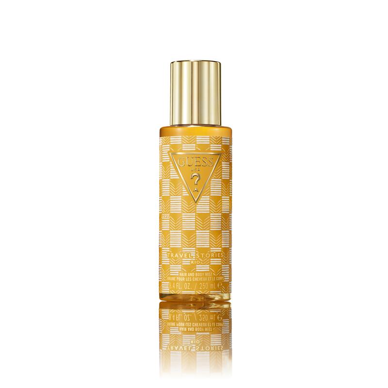 Guess Travel Stories Rio Fragrance Mist 250Ml
