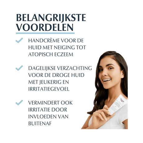 Eucerin AtopiControl Handcrème