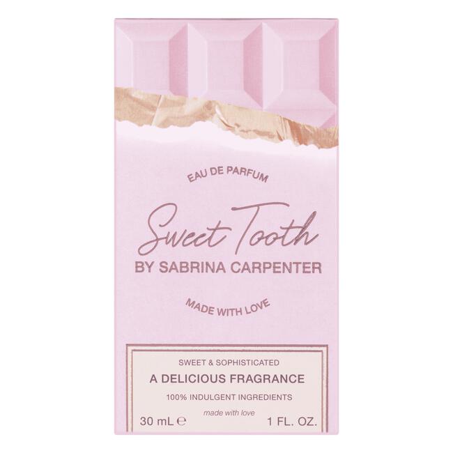 Sabrina Carpenter Sweet Tooth eau de parfum 30 ML