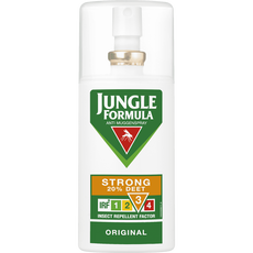Jungle Formula Anti Muggenspray Strong 20% DEET 75 ML