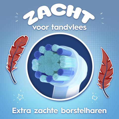 Oral-B Pro Kids Spiderman Elektrische Tandenborstel