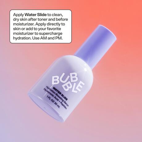 Bubble Beauty Water Slide Hydrating Serum 30 ML