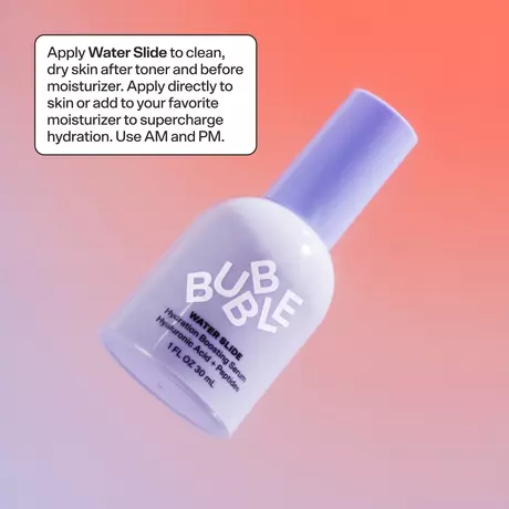Bubble Skincare Water Slide Hydrating Serum 30 ML