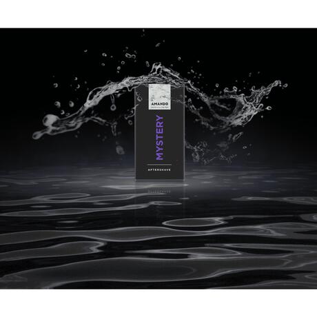 Amando Mystery Aftershave 50 ML