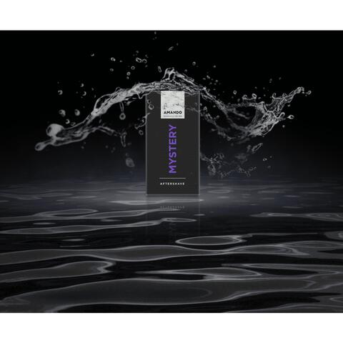Amando Mystery Aftershave 50 ML