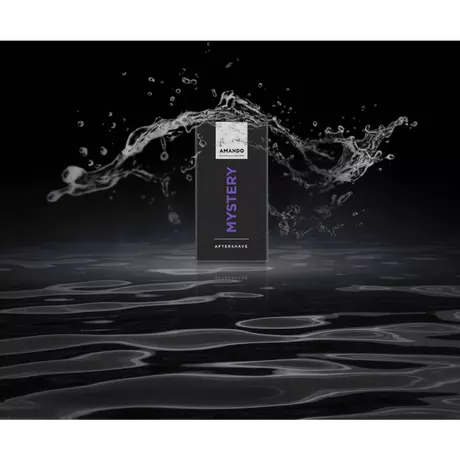 Amando Mystery Aftershave 50 ML