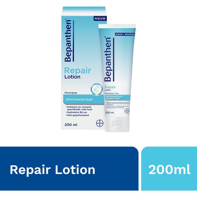 Bepanthen repair lotion 200 ml
