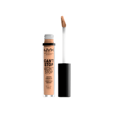 NYX Professional Makeup Can't Stop Won't Stop Concealer 7 Natural 3,5 ML