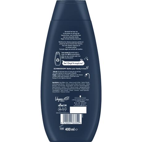 Schwarzkopf for Men Shampoo 400 ML