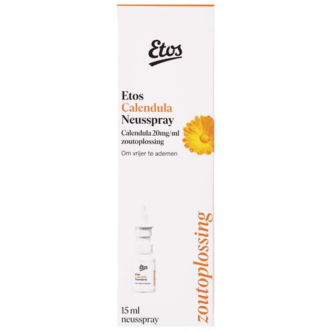 Etos Calendula Neusspray