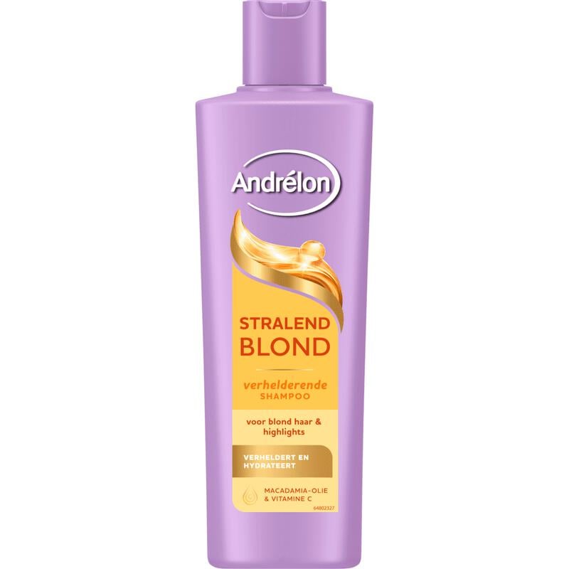Andrélon Honing Blond Shampoo 250 ML