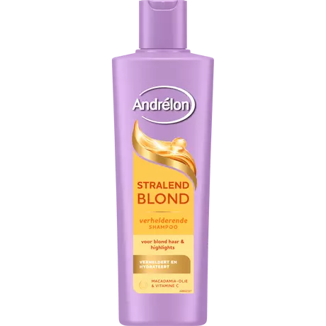 Andrélon Honing Blond Shampoo 250 ML