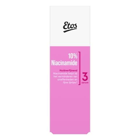 Etos Personalized Skincare Niacinamide 10% 30 ML