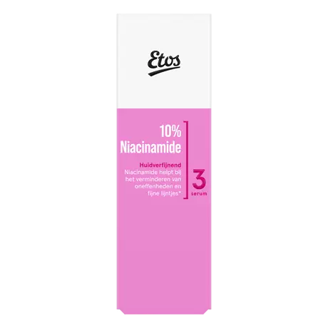 Etos Personalized Skincare Niacinamide 10% 30 ML