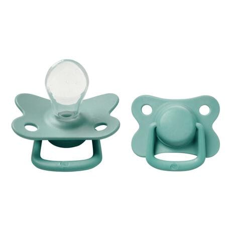 Etos Fopspenen 18+ Maanden Groen/Blauw 2 stuks