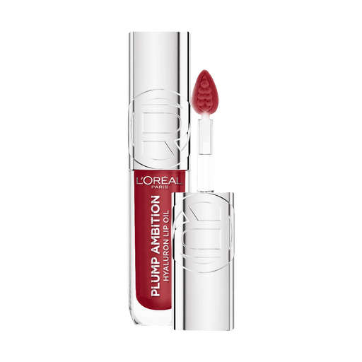L'Oréal Paris Plump Ambition 490 Berry Jolie Lipgloss