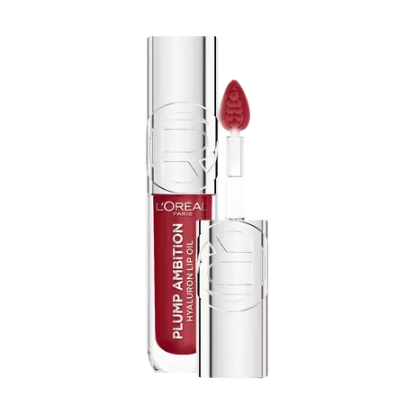 L'Oréal Paris Plump Ambition 490 Berry Jolie Lipgloss