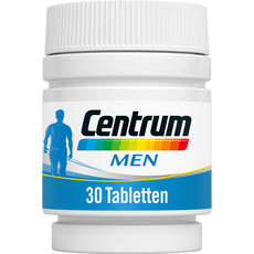 Centrum Men Multivitaminen Tabletten 30 stuks