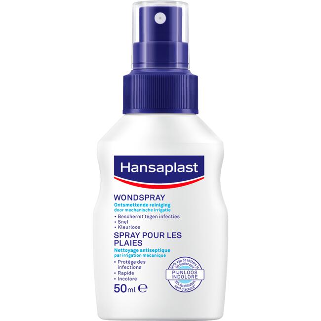 Hansaplast Wondspray 50 ML