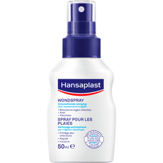 Hansaplast Wondspray 50 ML