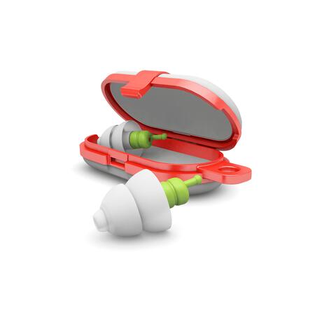 Alpine SleepSoft Herbruikbare Slaap Oordoppen 1 paar