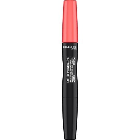 Rimmel London Lasting Provocalips Lippenstift 600 Orange You Coming?