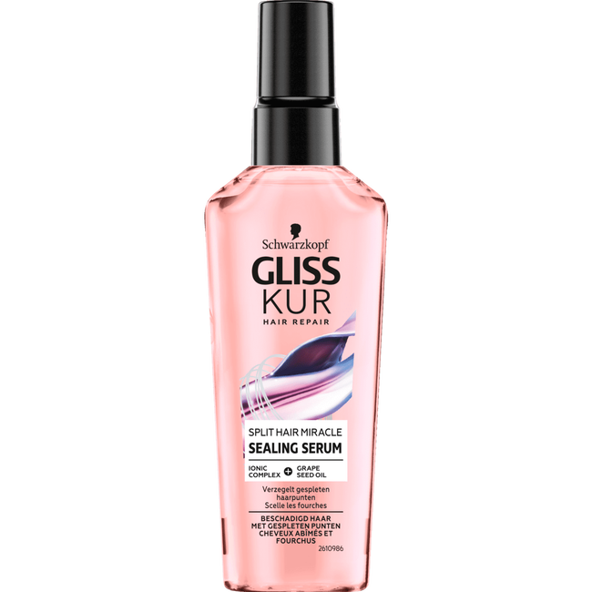 gliss kur split end miracle serum