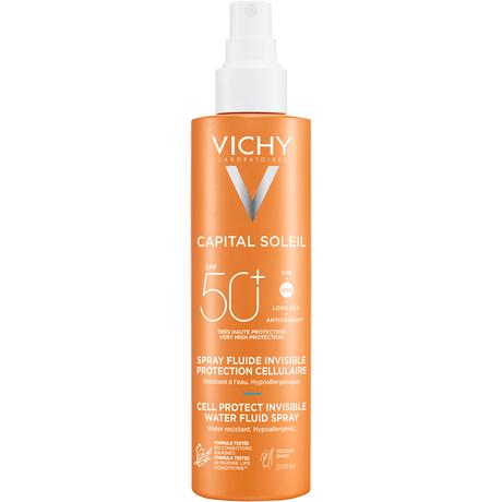 Vichy Capital Soleil Zonnebrandspray SPF50+ 200 ML