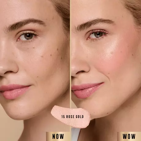 Max Factor Miracle Pure Luminous Touch Highlighter Balm 15 Rose Gold