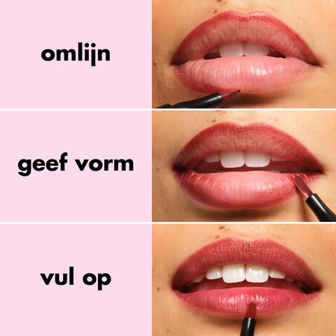 e.l.f. Main Stain Lip Marker Hotvine