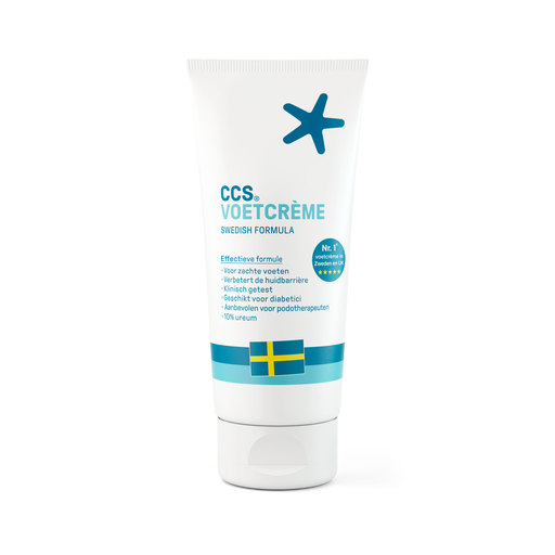 CCS Voetcreme 175 ML