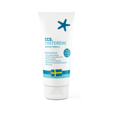 CCS Voetcreme 175 ML