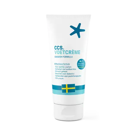 CCS Voetcreme 175 ML