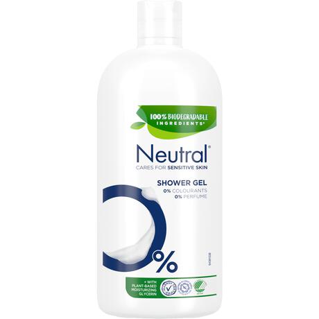Neutral Showergel 900 ML