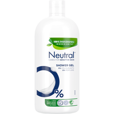 Neutral Showergel 900 ML